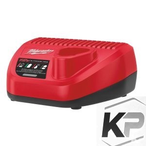 Milwaukee® M12™ Ładowarka | Ładowarka do bezprzewodowych elektronarzędzi C12 C — C12 C