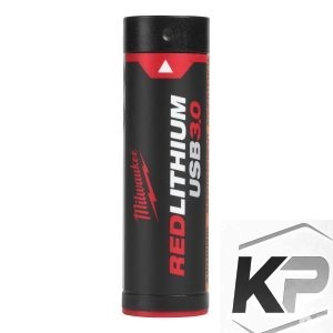 Milwaukee® Akumulator REDLITHIUM™ USB 3,0 Ah | L4 B3 — L4 B3