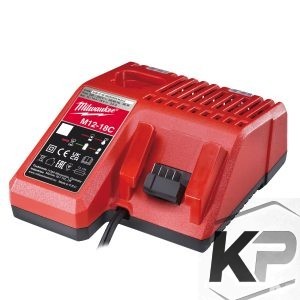 Milwaukee® M12-18 C — M12-18 C