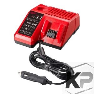 Milwaukee® M12-18 AC — M12-18 AC