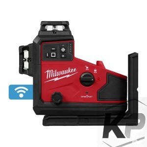Milwaukee® Lasery krzyżowe — M12 A3PLO-0C