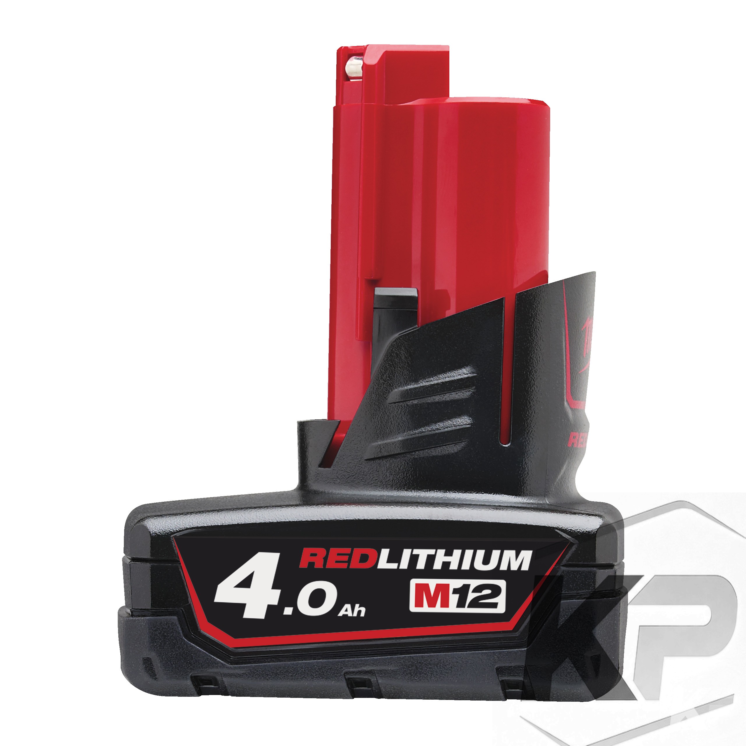 Milwaukee® Akumulator M12™ 4,0 Ah | Akumulatory litowe do elektronarzędzi M12 B4 — M12 B4