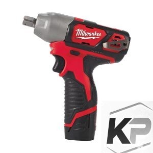 Milwaukee® M12™ Subkompaktowy ½˝ Klucz Udarowy| M12 BIW12 — M12 BIW12-202C