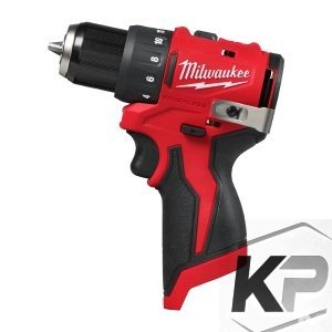 Milwaukee® Wiertarko-wkrętarki — M12 BLDDRC-0