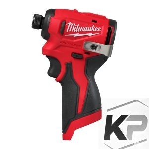 Milwaukee® Zakrętarki udarowe — M12 BLIDRC-0