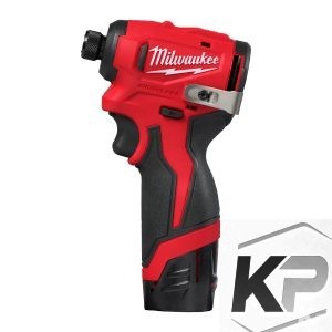 Milwaukee® Zakrętarki udarowe — M12 BLIDRC-202C