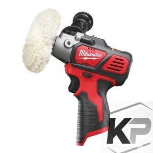 Milwaukee® M12™ Subkompaktowa polerka/szlifierka | M12 BPS — M12 BPS-0