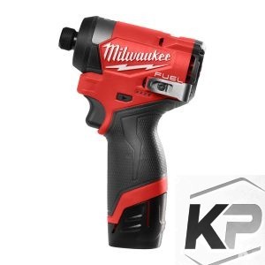 Milwaukee® M12 FUEL™ Subkompaktowa sześciokątna zakrętarka udarowa 1/4˝  | M12 FID2 — M12 FID2-202X