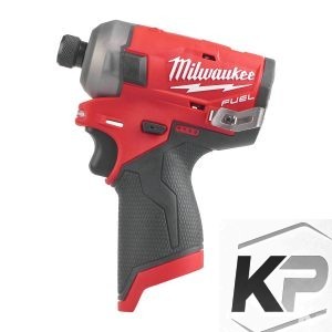 Milwaukee® M12 FUEL™ SURGE™ 1/4˝ Hex zakrętarka udarowa | M12 FQID — M12 FQID-0