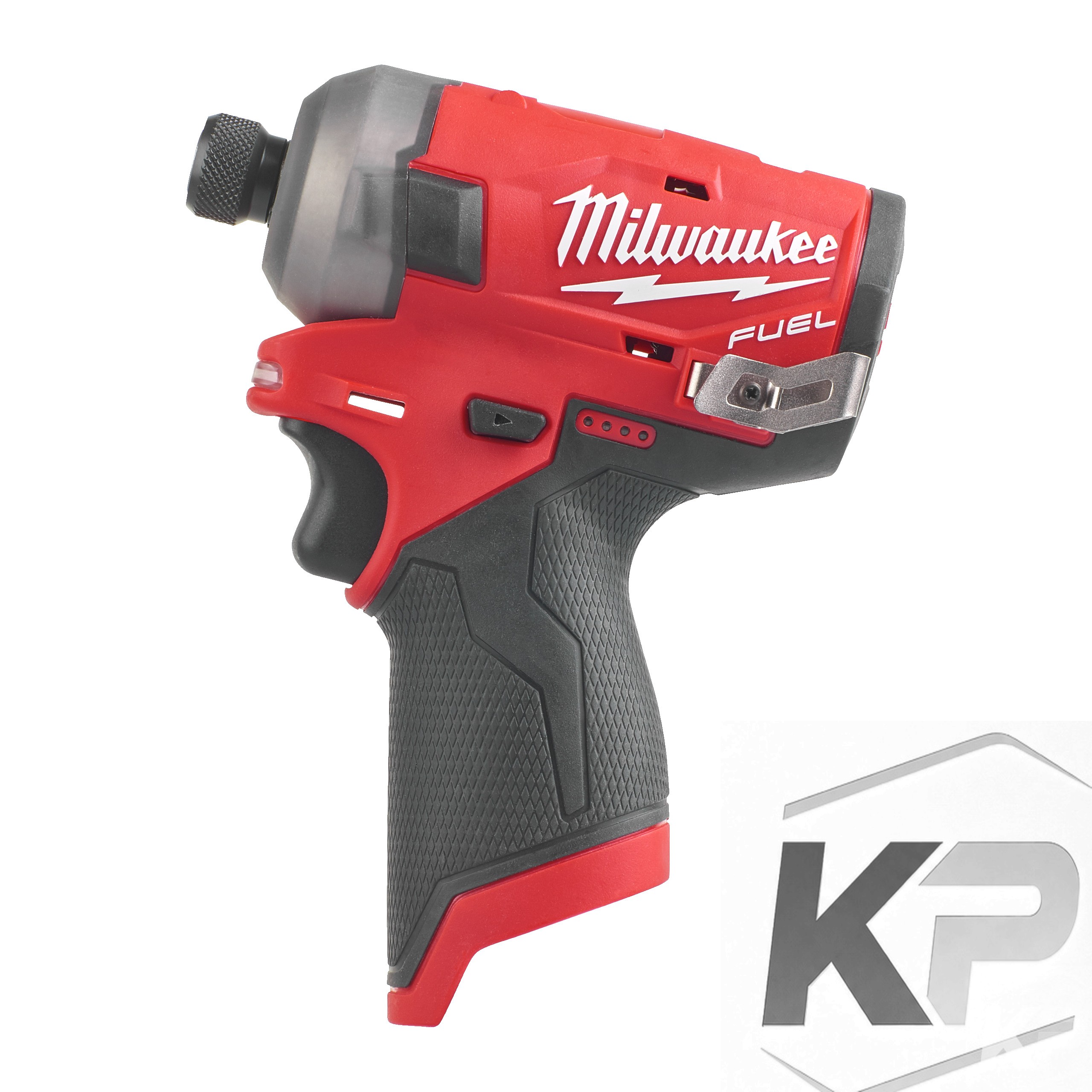 Milwaukee® M12 FUEL™ SURGE™ 1/4˝ Hex zakrętarka udarowa | M12 FQID — M12 FQID-0