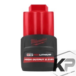 Milwaukee® M12 HB2.5 — M12 HB2.5