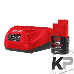 Milwaukee® M12NRG-201-NRG KIT