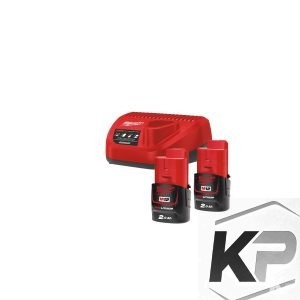 Milwaukee® M12 NRG-202 — M12 NRG-202