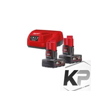 Milwaukee® M12 NRG-602 — M12 NRG-602