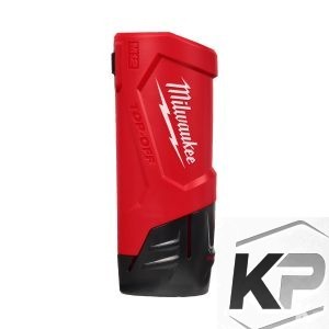 Milwaukee® M12™ Ładowarka podróżna  | Ładowarka podróżna do elektronarzędzi akumulatorowych M12 — M12 TC2-0