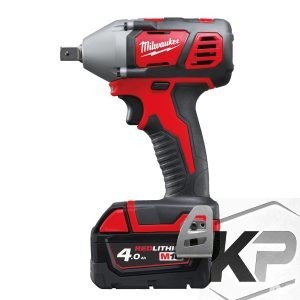 Milwaukee® Kompaktowy klucz udarowy 1/2˝ M18™ | M18 BIW12 — M18 BIW12-402C
