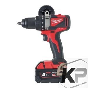 Milwaukee® Wiertarko-wkrętarki — M18 BLDD2-502X