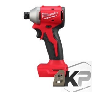 Milwaukee® Zakrętarki udarowe — M18 BLIDRC-0