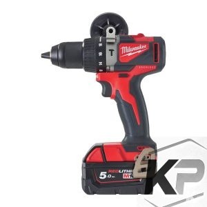 Milwaukee® Wiertarki udarowe — M18 BLPD2-502X