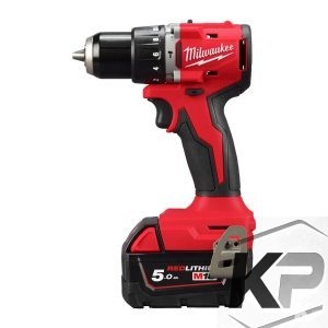 Milwaukee® Wiertarki udarowe — M18 BLPDRC-502C