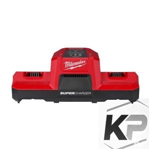 Milwaukee® Podwójna Super Ładowarka M18™  | M18 DBSC — M18 DBSC