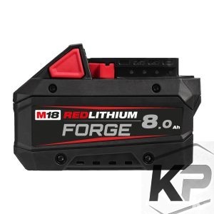 Milwaukee® Akumulator 18™ FORGE™ 8.0 Ah | Akumulatory litowe do elektronarzędzi M18 FB8 — M18 FB8