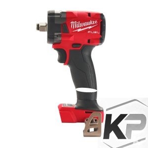 Milwaukee® Kompaktowy klucz udarowy 1/2" M18 FUEL™ z pierścieniem zabezpieczającym| M18 FIW2F12 — M18 FIW2F12-0