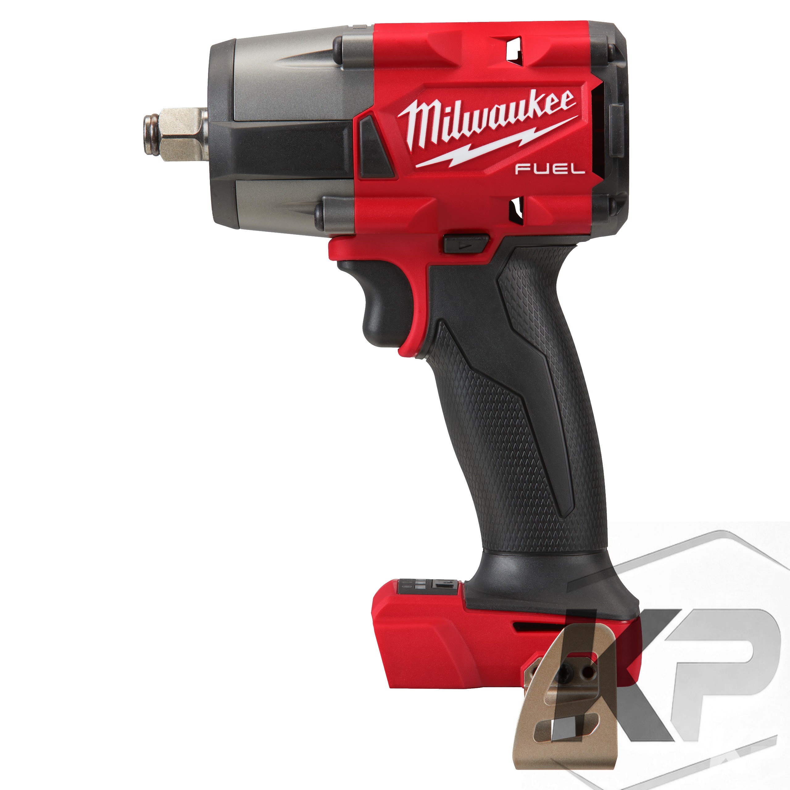 Milwaukee® Klucz udarowy M18 FUEL™ 1/2" ze średnim momentem obrotowym i pierścieniem | M18 FMTIW2F12 — M18 FMTIW2F12-0