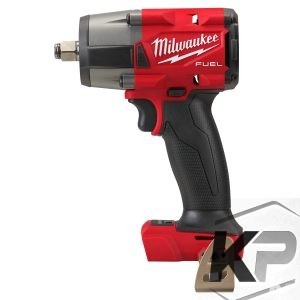 Milwaukee® Klucz udarowy M18 FUEL™ 1/2" ze średnim momentem obrotowym i pierścieniem  | M18 FMTIW2F12 — M18 FMTIW2F12-0X
