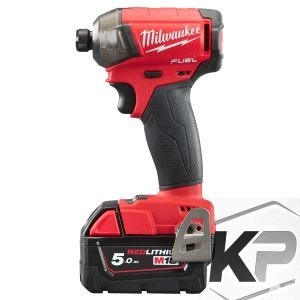 Milwaukee® Zakrętarki udarowe — M18 FQID-502X