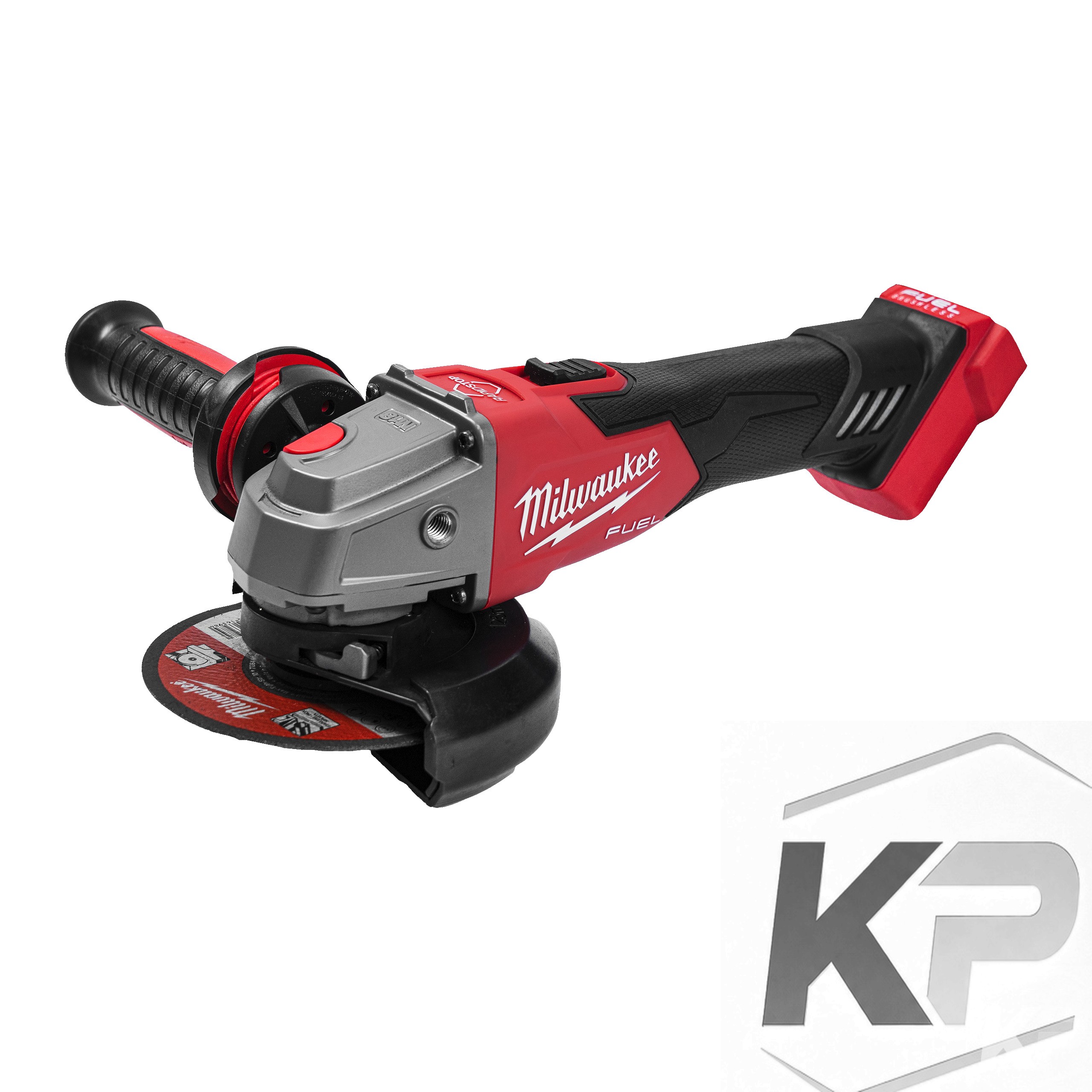 Milwaukee® Szlifierki 125 mm — M18 FSAG125XB-0