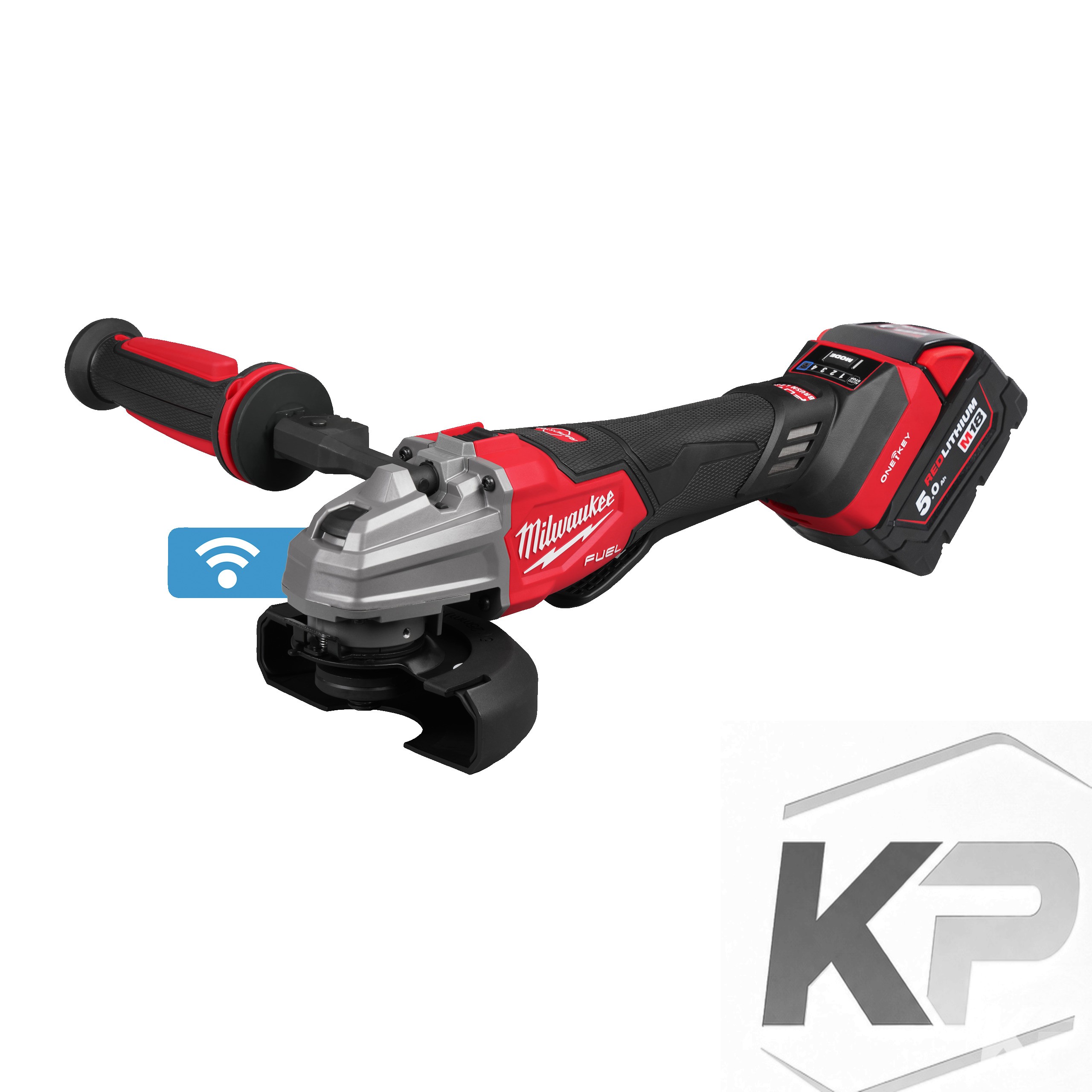 Milwaukee® Szlifierki 125 mm — M18 FSAGSVO125X-502X
