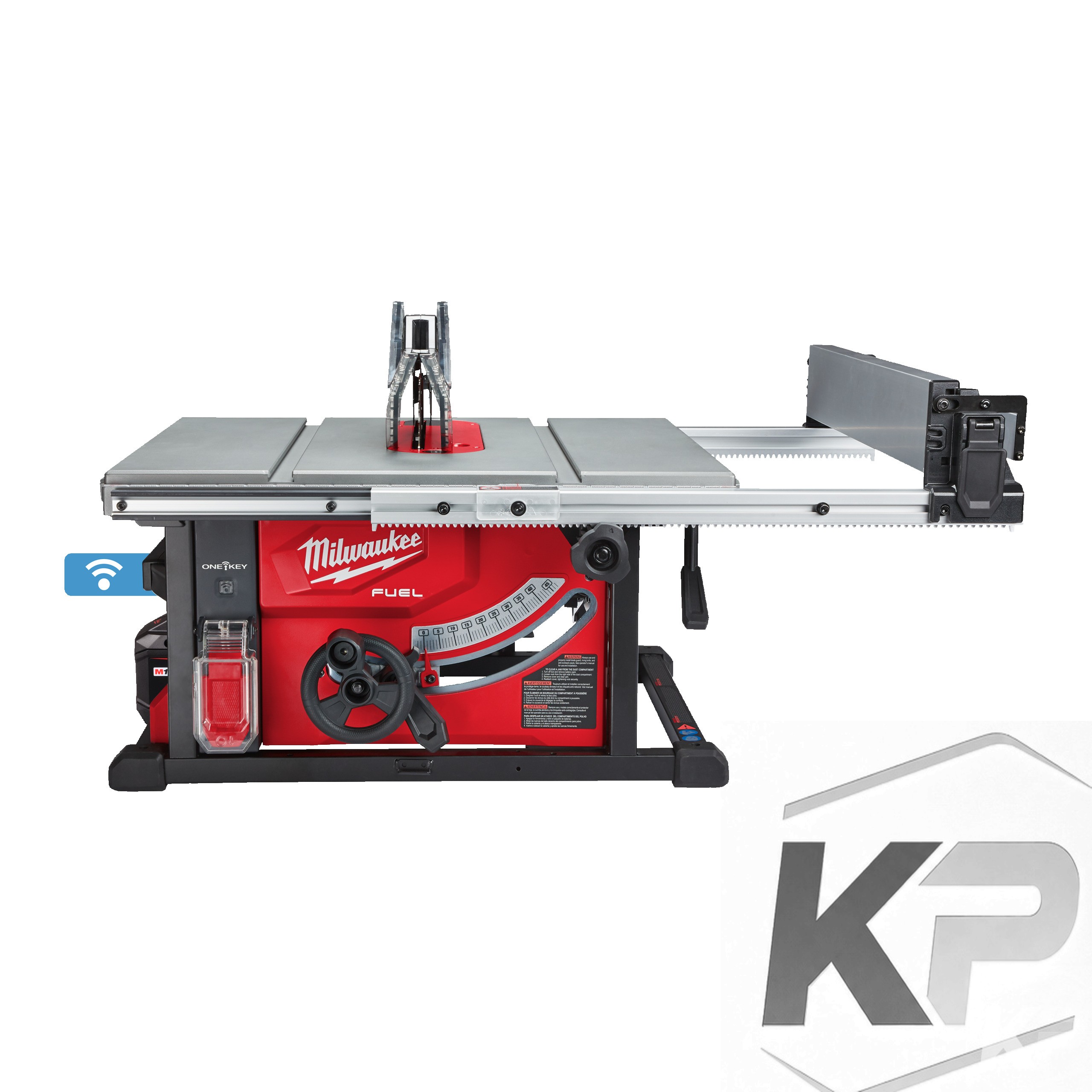 Milwaukee® Pilarki stołowe — M18 FTS210-121B