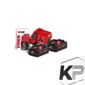 Milwaukee® M18 HNRG-302 — M18 HNRG-302