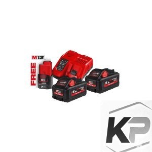 Milwaukee® M18 HNRG-552 — M18 HNRG-552