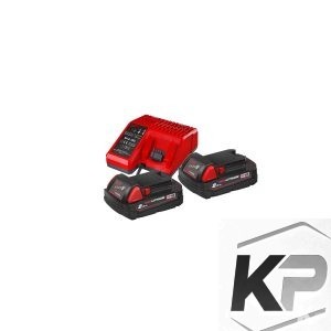 Milwaukee® M18 NRG-202 — M18 NRG-202