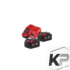 Milwaukee® M18 NRG-402 — M18 NRG-402
