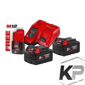 Milwaukee® M18 NRG-502 — M18 NRG-502