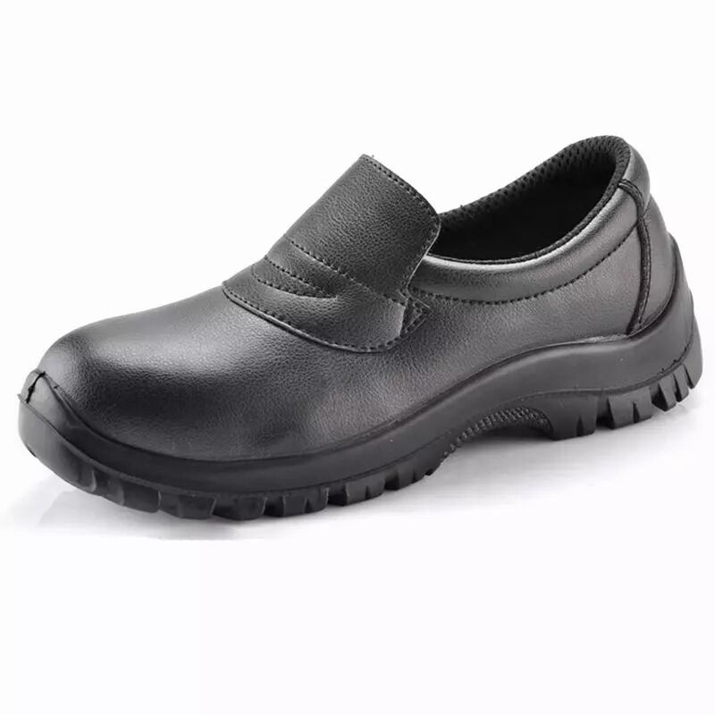 L-7019 — slip-on BHP S2 SRC, mikrofibra wodoodporna (zamówienie flotowe · OEM)