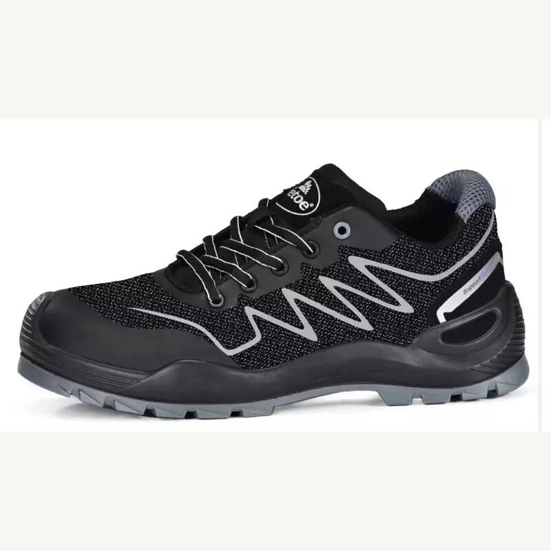 L-7530 — sneaker BHP S1P SRC, nylon 3D + TPU, kompozyt + Kevlar (zamówienie flotowe · OEM)