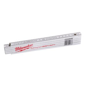 Milwaukee® Miarki składane — Wood Folding Rule 2m