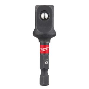 Milwaukee® Adapter 1/4" – 1/2"