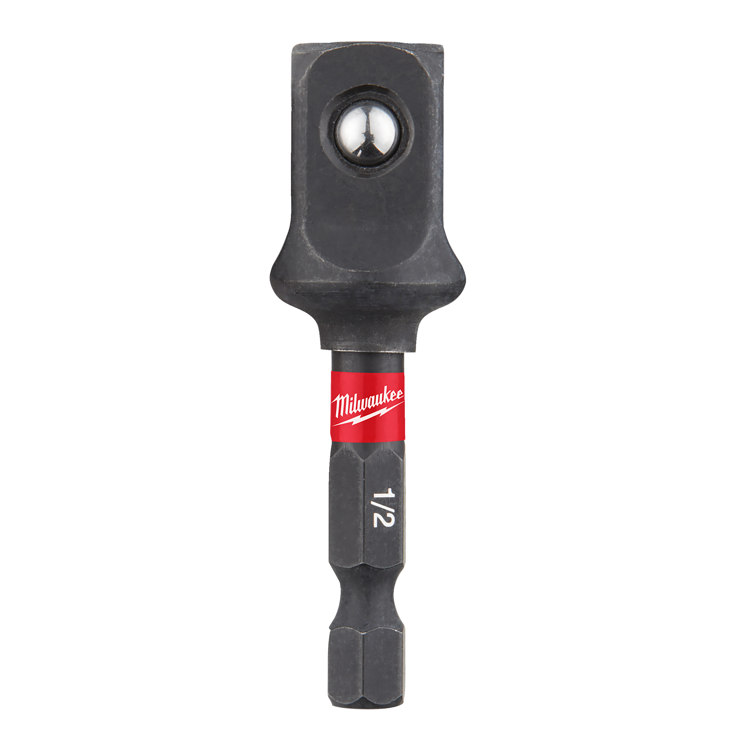 Milwaukee® Adapter 1/4" – 1/2"