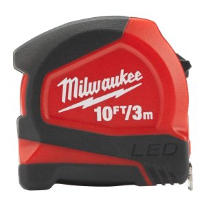 Milwaukee® Taśmy krótkie — Pocket LED Tape 3m/10ft