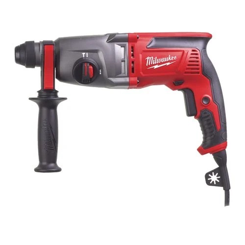 Młoty i młotowiertarki - Milwaukee w KPconstruction