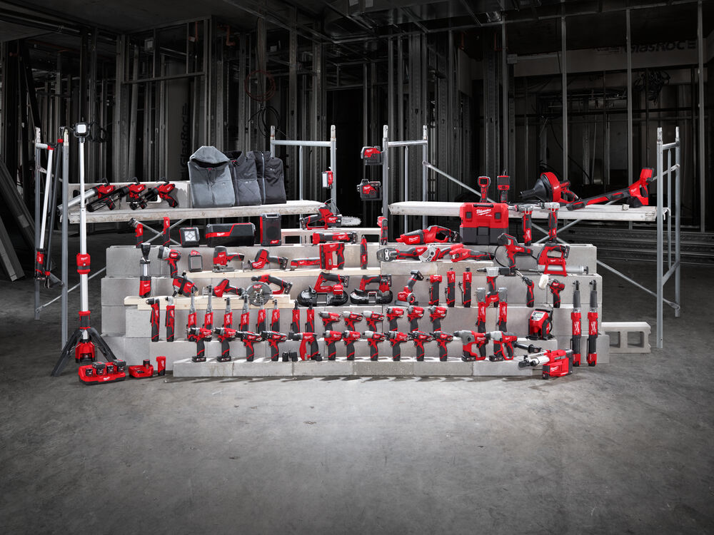 Milwaukee M12 Family - kompaktowy system 12V