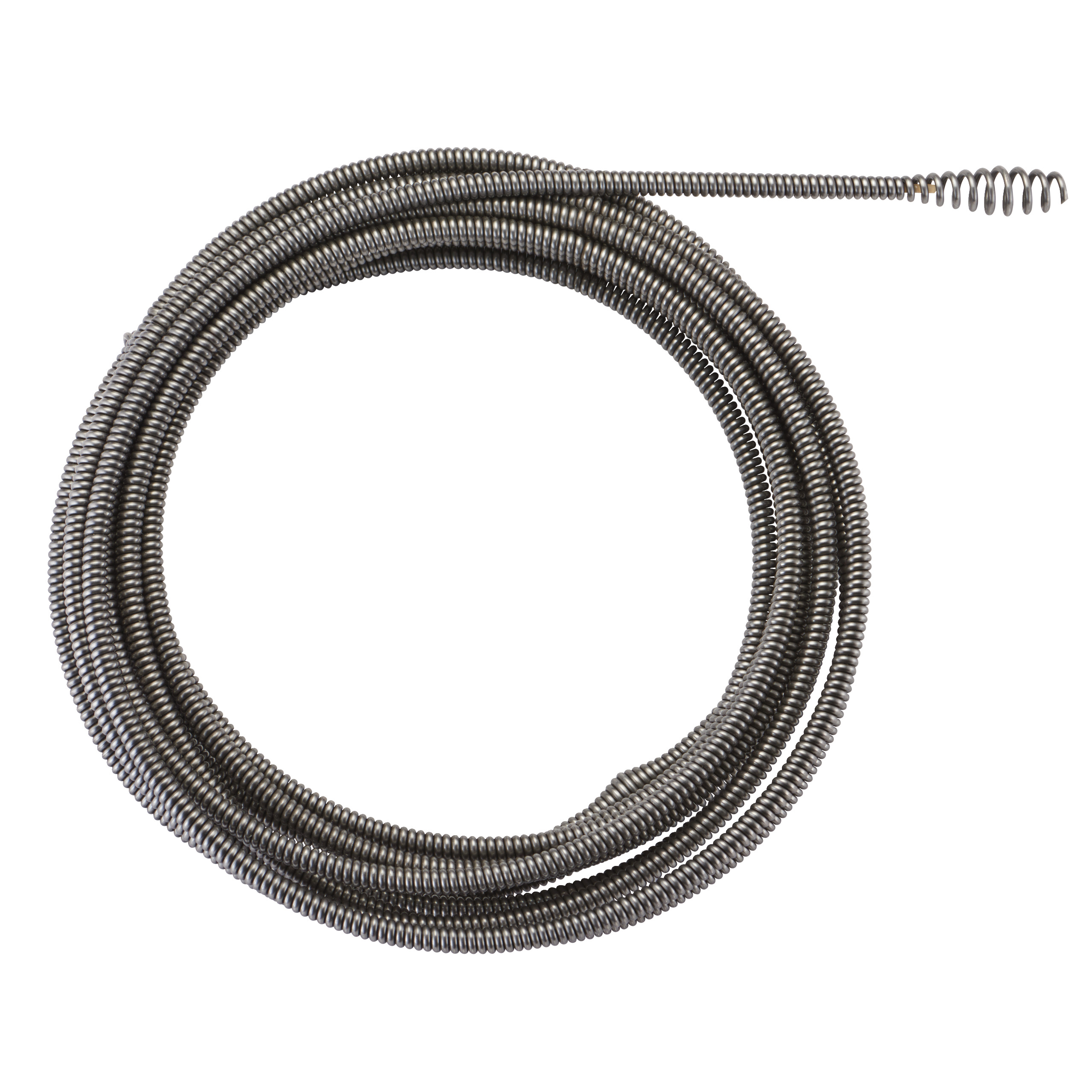 Milwaukee Spirala 6 mm x 15 m końcówka prosta