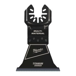 Milwaukee® Akcesoria Multitool — Multi-Mat blade Ti. BiM 64mm - 1 pc