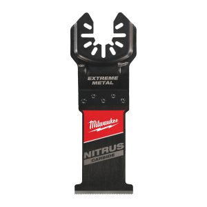 Milwaukee® Akcesoria Multitool — Metal plunge blade Nit.Carbide 35mm - 1 pc