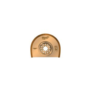 Milwaukee® Ostrza do usuwania fug i tarniki — Grout Removal Carbide Blade 75x1,2mm - 1pc